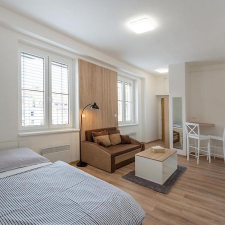 Soho Apartment Písek Eksteriør bilde