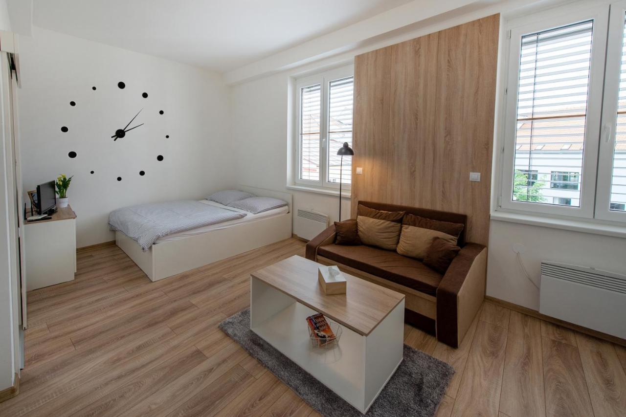 Soho Apartment Písek Eksteriør bilde