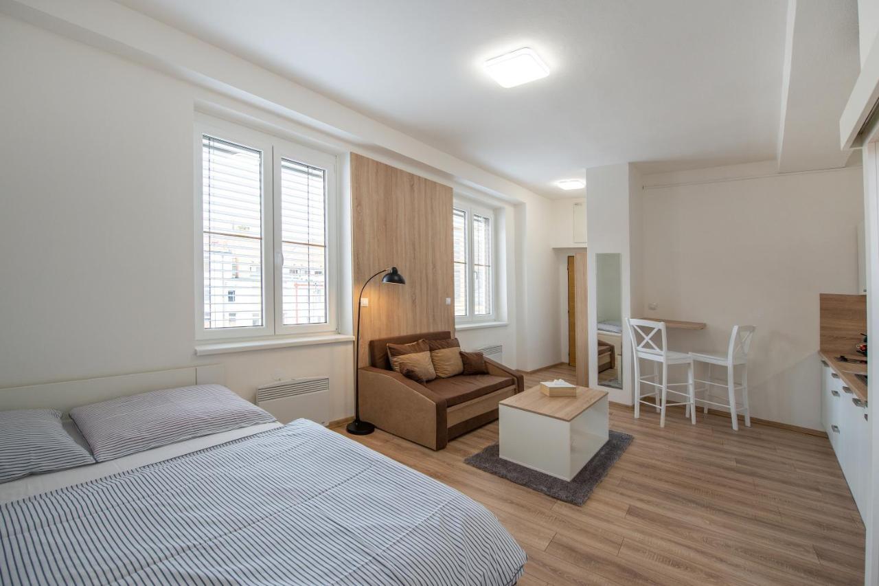 Soho Apartment Písek Eksteriør bilde
