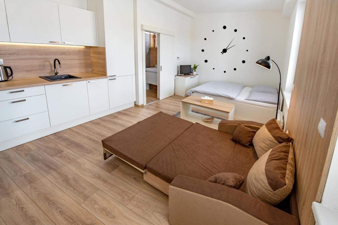 Soho Apartment Písek Eksteriør bilde