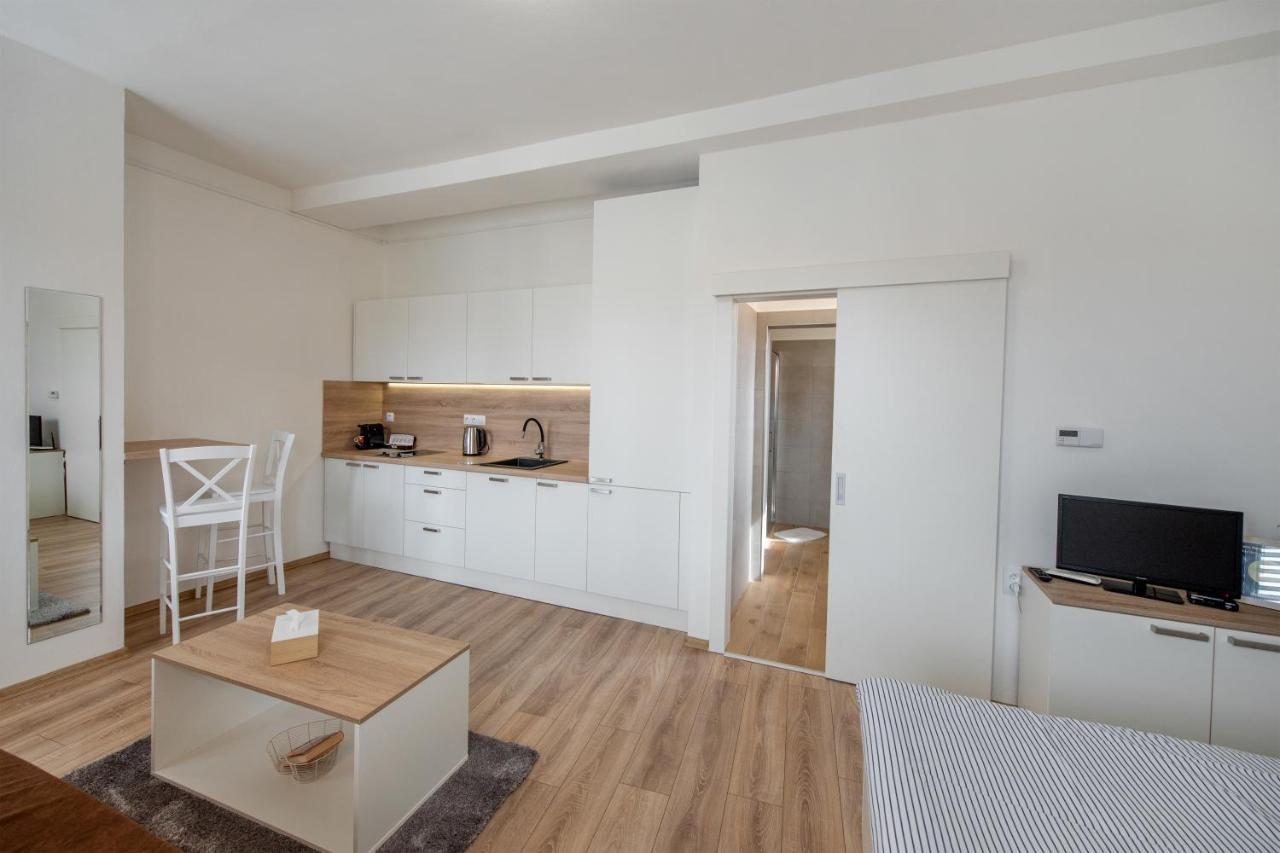 Soho Apartment Písek Eksteriør bilde