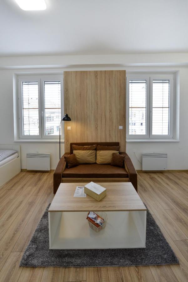Soho Apartment Písek Eksteriør bilde