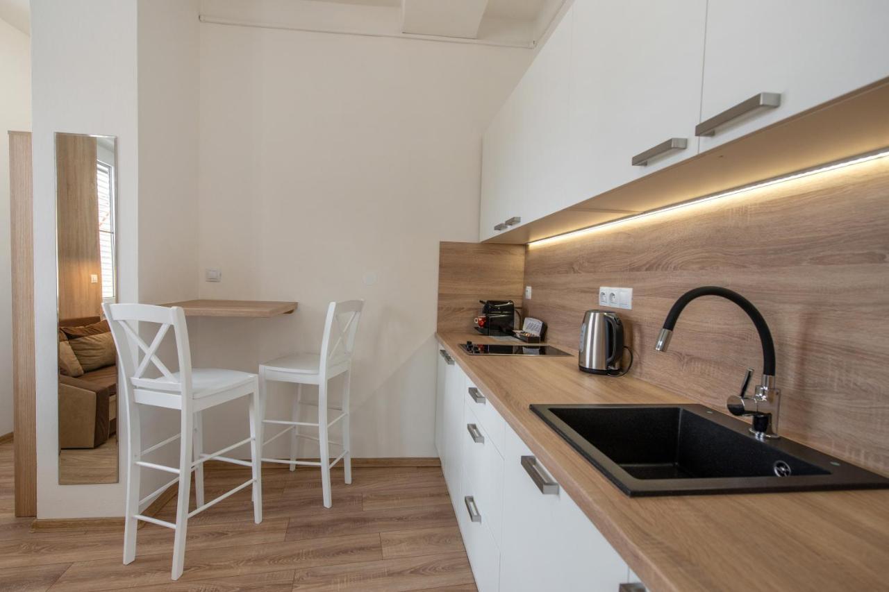 Soho Apartment Písek Eksteriør bilde