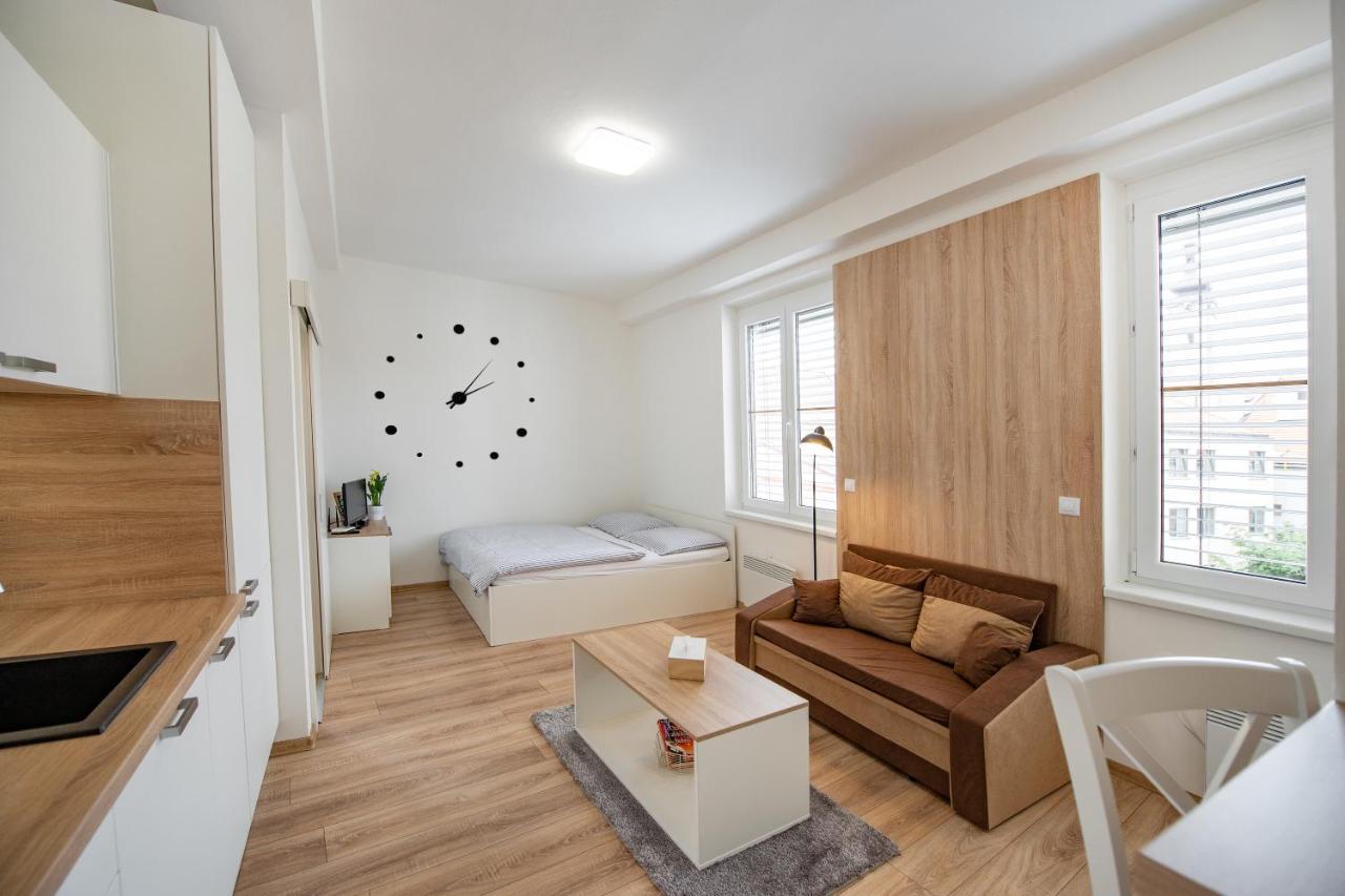 Soho Apartment Písek Eksteriør bilde
