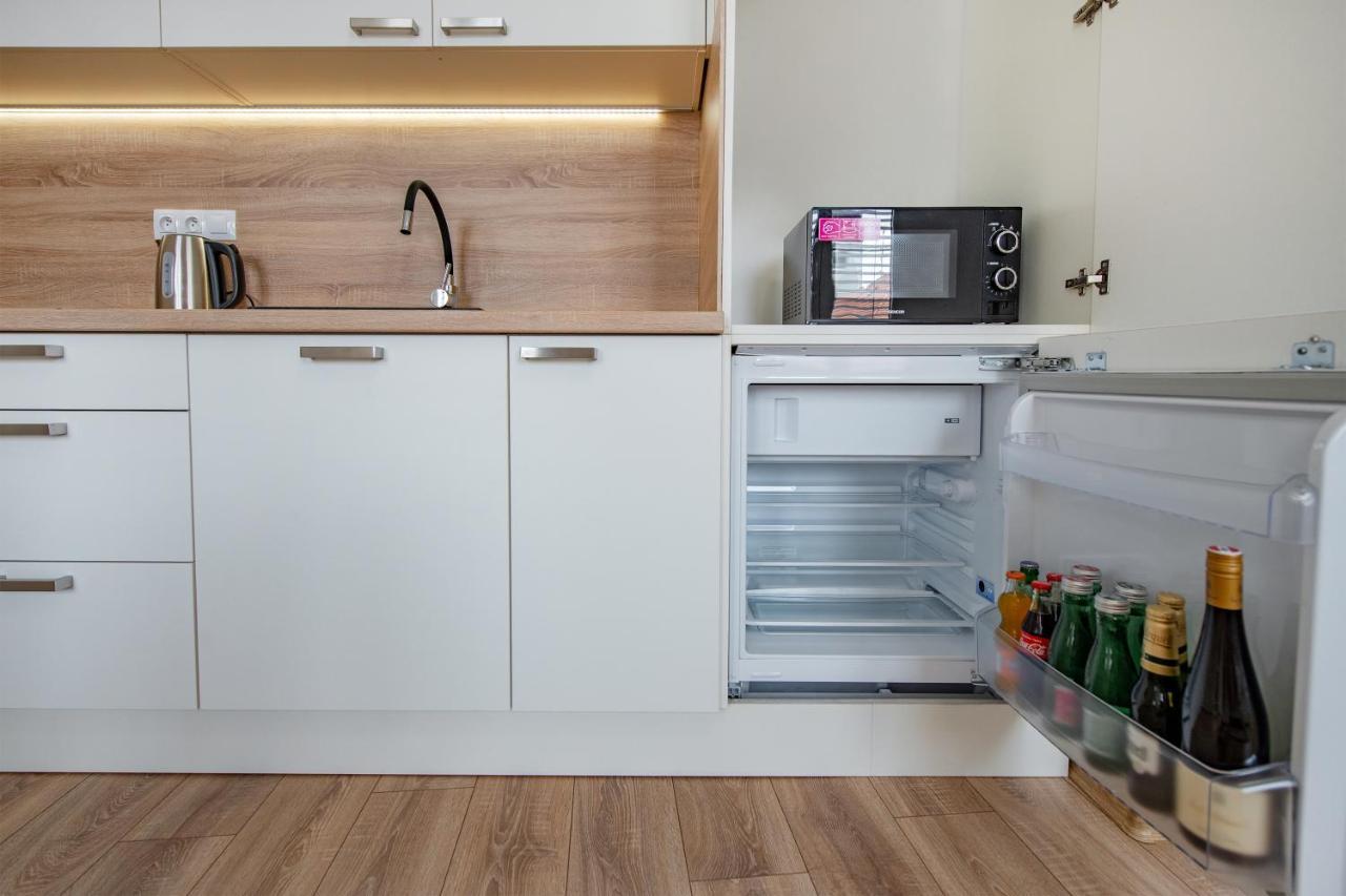 Soho Apartment Písek Eksteriør bilde